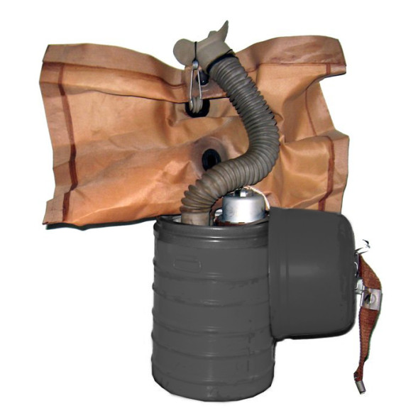 ШСС-1М самоспасатель шахтный