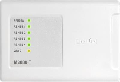 Контроллер программируемый логический М3000-Т Инсат