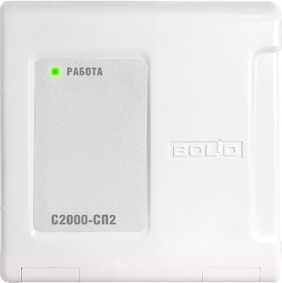 Блок сигнально-пусковой адресный С2000-СП2