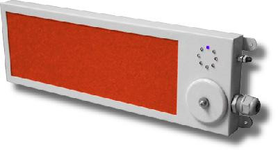 Оповещатель пожарный речевой взрывозащищенный Толмач-Ех-СР-R-1-С