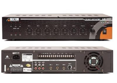 AZ-650 Усилитель трансляционный зональный, 650 Вт