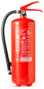 Огнетушитель порошковый ОП-5(з) АВСЕ МИГ баллон 6,3л
