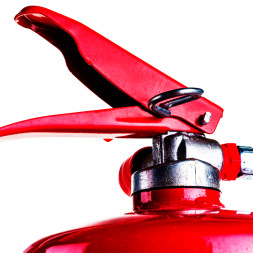 Огнетушитель порошковый ОП-5 (з) АВСЕ Ярпожинвест