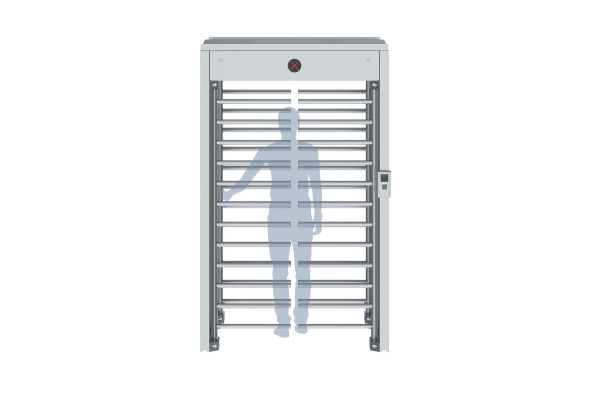 Турникет ПОЛНОРОСТОВОЙ БЛОКПОСТ СТ 6 серия СПЕКТР Z