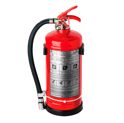 Огнетушитель хладоновый ОХ-4