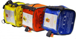 Самоспасатель универсальный фильтрующий (УФМС) "Шанс"-Е (фильтры ФСЭ-С) п/м с салфеткой Эплан