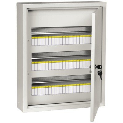 ЩРн-54з-1 36 УХЛ3 IP31 (MKM14-N-54-31-Z) Щит распределительный навесной с замком