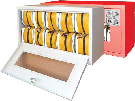 Контейнер для хранения УФМС «Шанс» -10