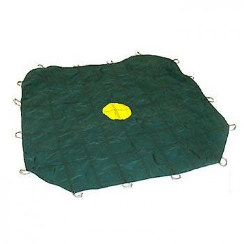 Натяжное спасательное полотно НСП