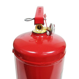 Огнетушитель порошковый ОП-6 (з) АВСЕ Ярпожинвест